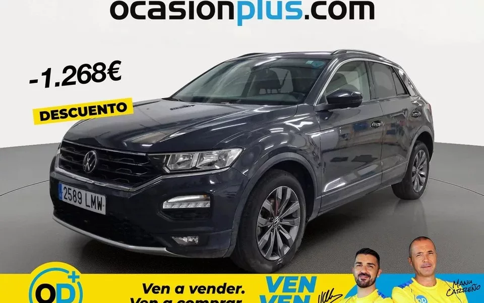 VOLKSWAGEN T-Roc T-Roc 1.0 TSI Advance 81kW