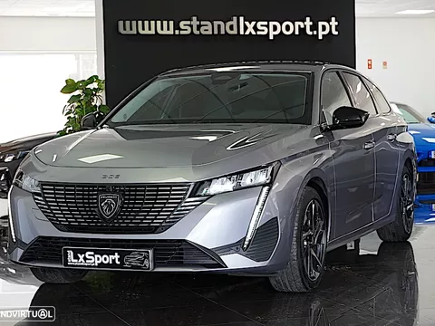 Peugeot 308 SW 1.5 BlueHDi Allure EAT8
