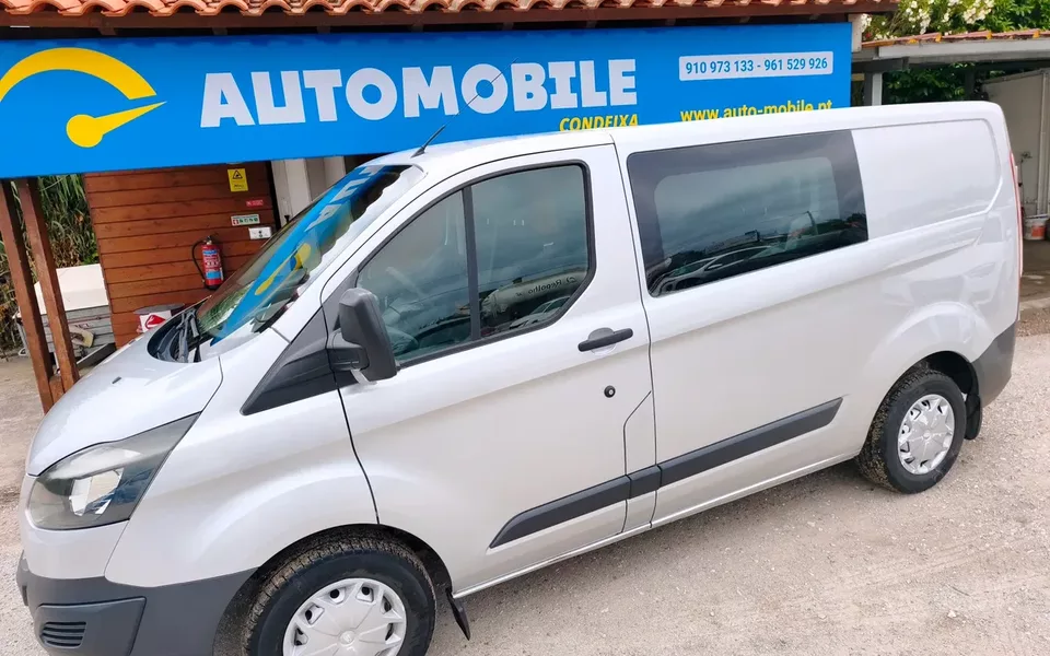 Ford Transit Custom 300L1 2.2 H1-T.Normal Trend