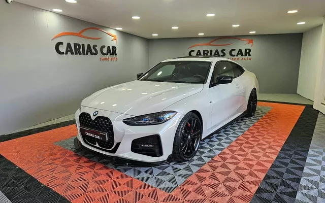 BMW 420 d Desportiva M Auto