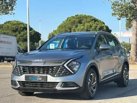 KIA Sportage Sportage 1.6 T-GDi MHEV Tech DCT 150