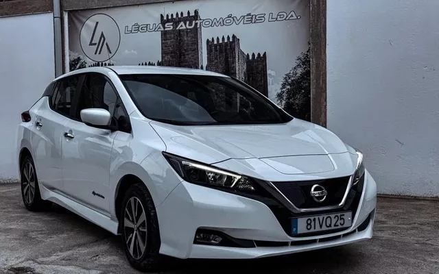 Nissan Leaf Acenta