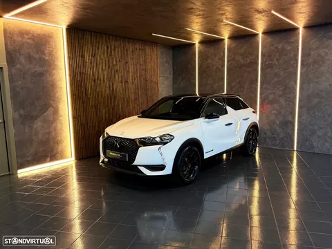 DS DS3 E-TENSE PERFORMANCE LINE +