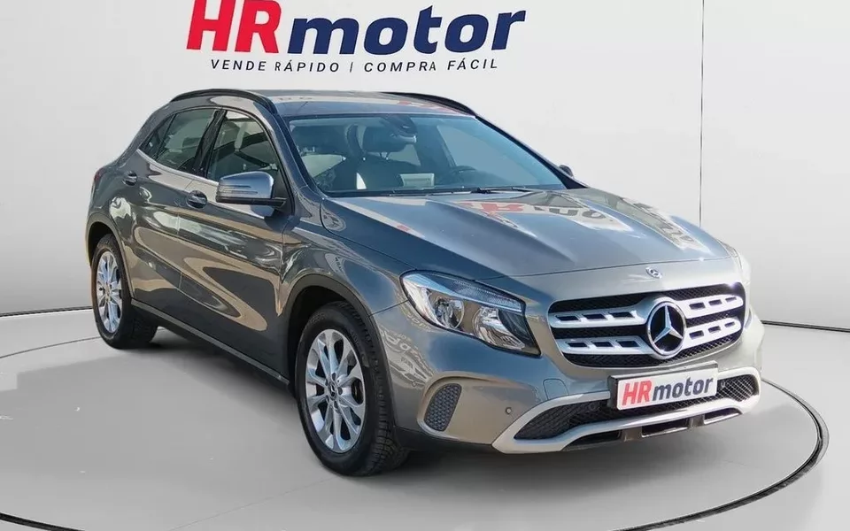 MERCEDES-BENZ Clase GLA GLA 180