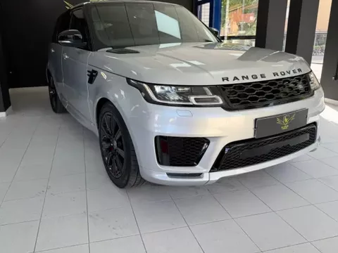 Land Rover Range Rover Sport 2019 2.0 Si4 PHEV HSE