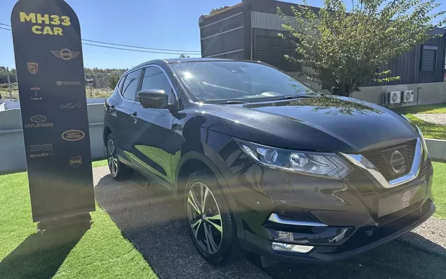 Nissan Qashqai 1.5 dCi N-Style