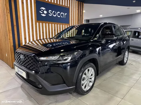 Toyota Corolla Cross 1.8 Hybrid Exclusive
