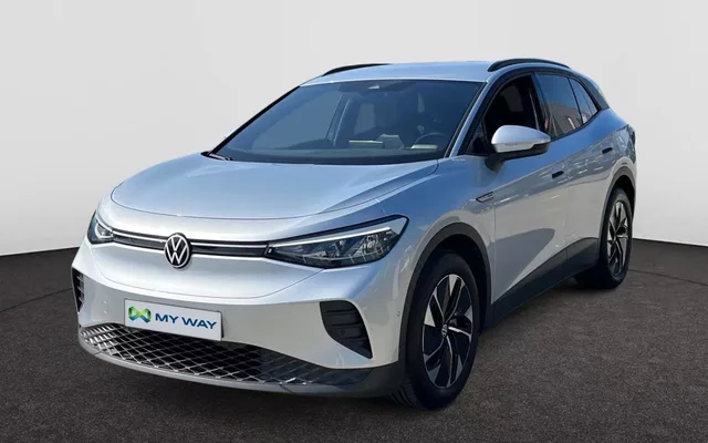 VOLKSWAGEN ID.4 77KWH🔋 204PK⚡ GPS CARPLAY CAMERA SENSOREN