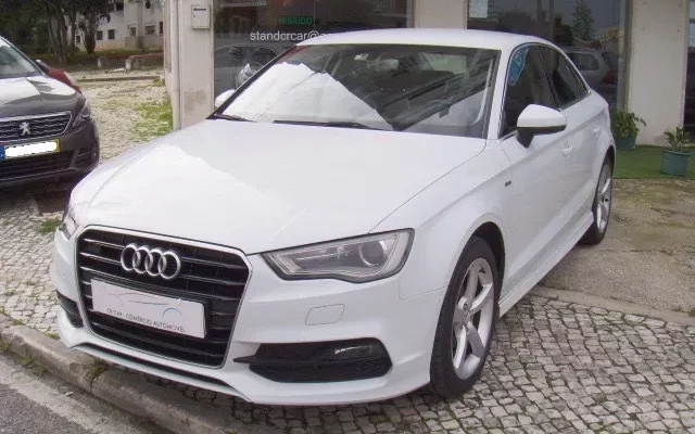 Audi A3 Limousine 1.6 TDI S-line