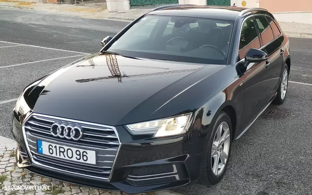 Audi A4 Avant 2.0 TDI Business Line Sport