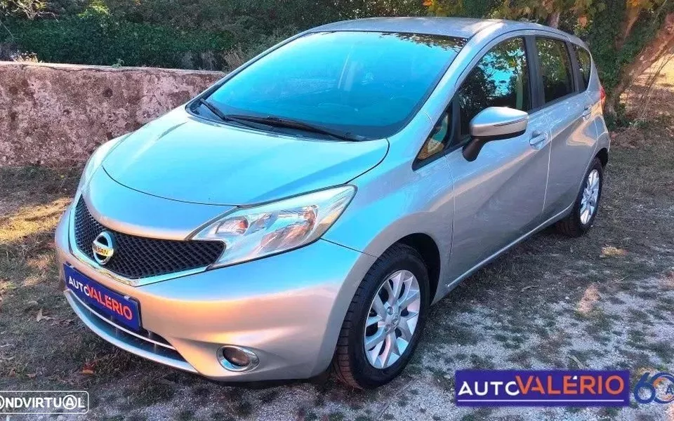 Nissan Note 1.5 dCi Acenta
