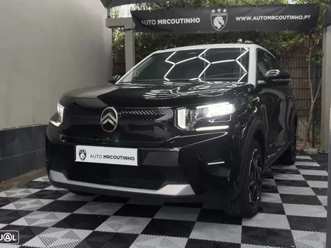Citroën e-C3 44 kWh Autonomia Conforto Max