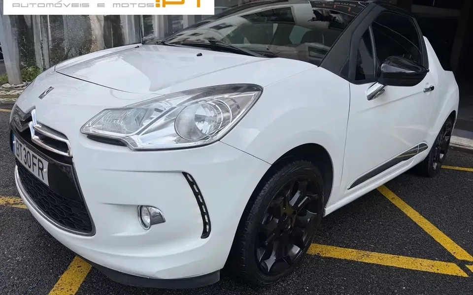 Citroën DS3 1.6 THP Sport Chic
