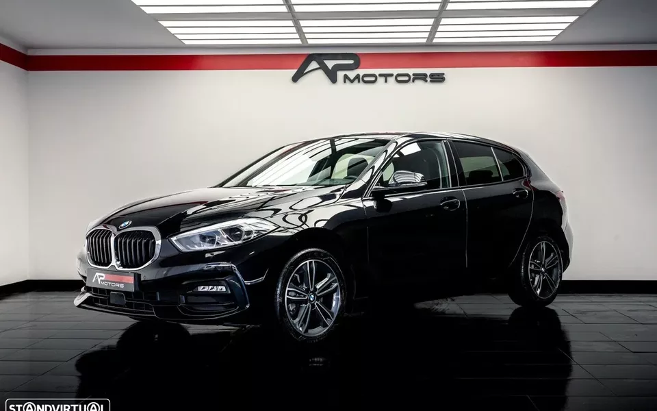 BMW 116 d Line Sport Auto