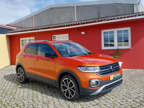 VW T-Cross 1.5 TSI ACT OPF DSG Style