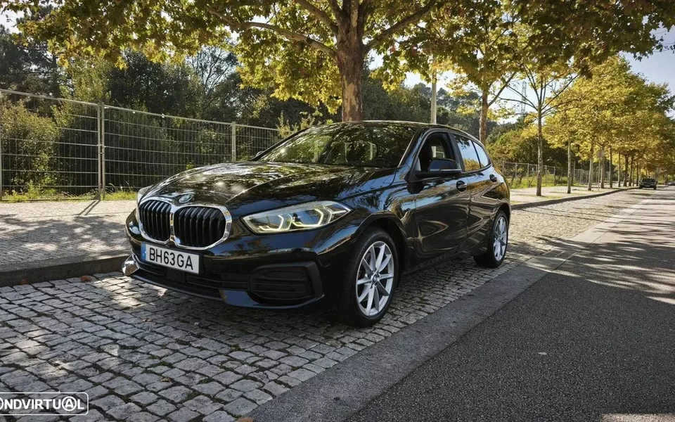 BMW 116 d Corporate Edition