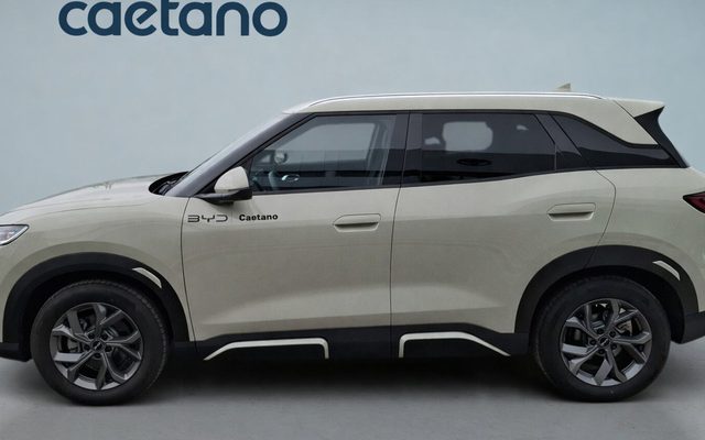 BYD ATTO 2