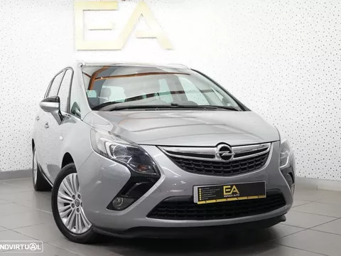 Opel Zafira Tourer 1.6 CDTI ecoFLEX S&S Edition
