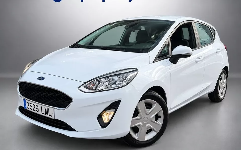 FORD Fiesta Fiesta 1.1 Ti-VCT Trend