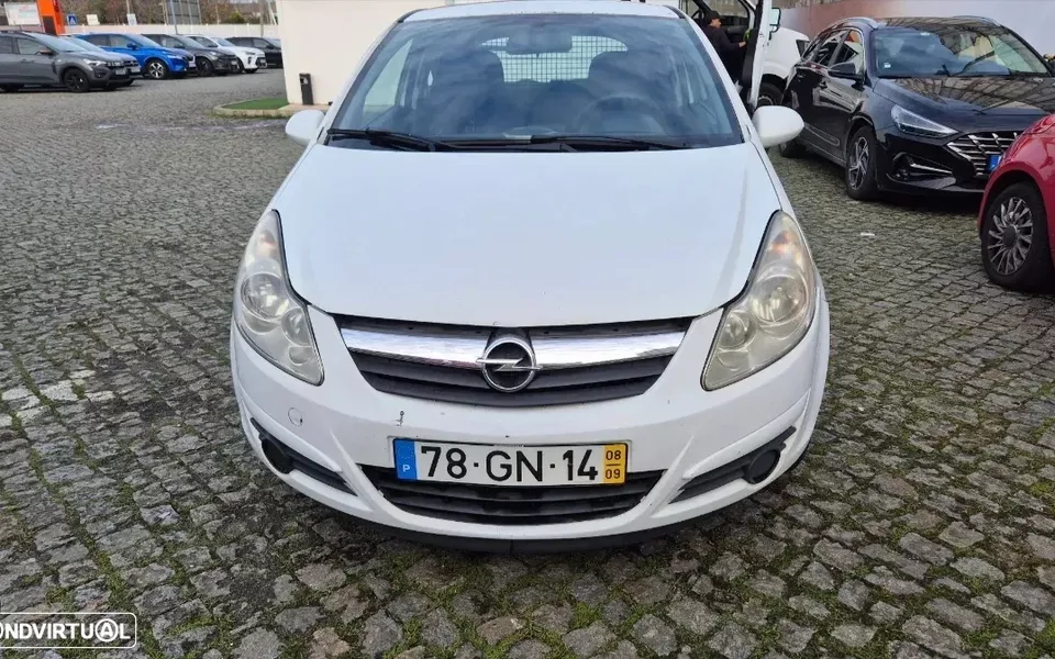 Opel Corsa 1.3 CDTi Enjoy EcoFLEX