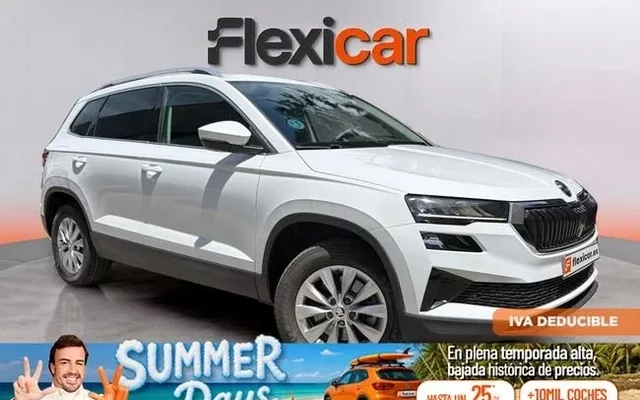 SKODA Karoq Karoq 2.0TDI AdBlue Ambition 4x4 DSG 110kW