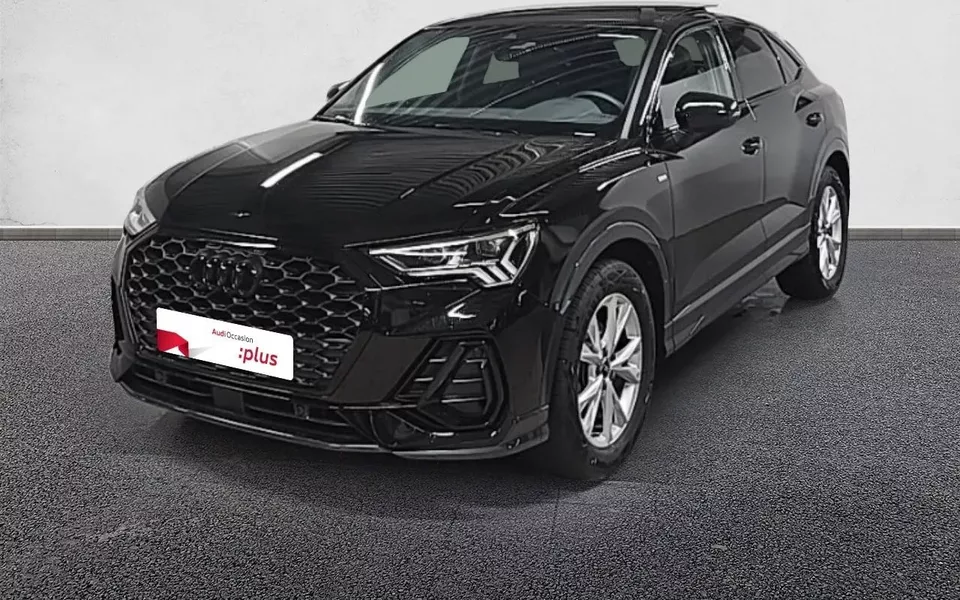 AUDI Q3 Sportback 35 TDI 150 ch S tronic 7 S line plus