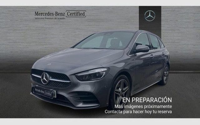 MERCEDES-BENZ Clase B 250 e