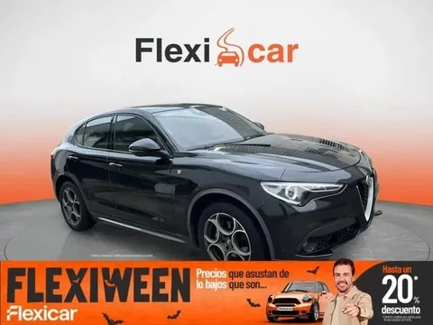 ALFA ROMEO Stelvio 2.2 Diésel 154kW (210CV) Veloce Q4 - 39990€ en Alicante
