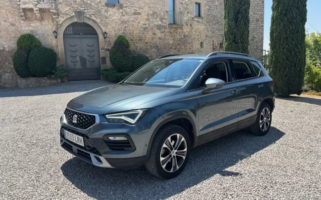 SEAT Ateca Ateca 1.5 EcoTSI S&S Style Go DSG