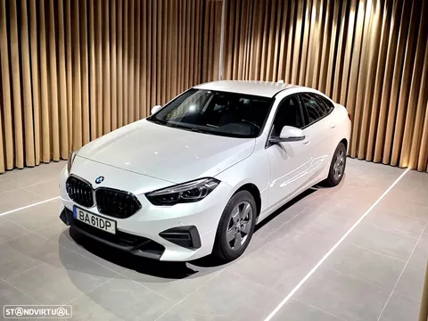 BMW 216 Gran Coupé
