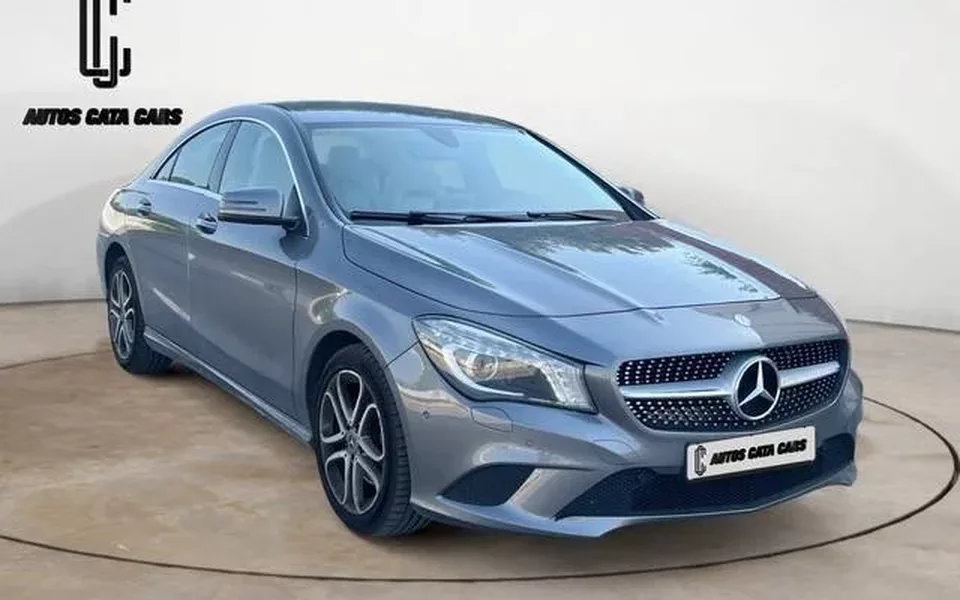 MERCEDES-BENZ Clase CLA CLA 200d Urban