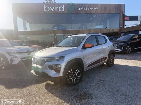 Dacia Spring Comfort Plus