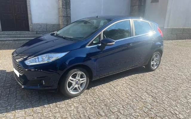 Ford Fiesta 1.0 EcoBoost Trend