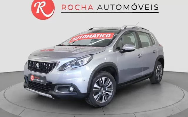Peugeot 2008 1.2 PureTech Allure EAT6