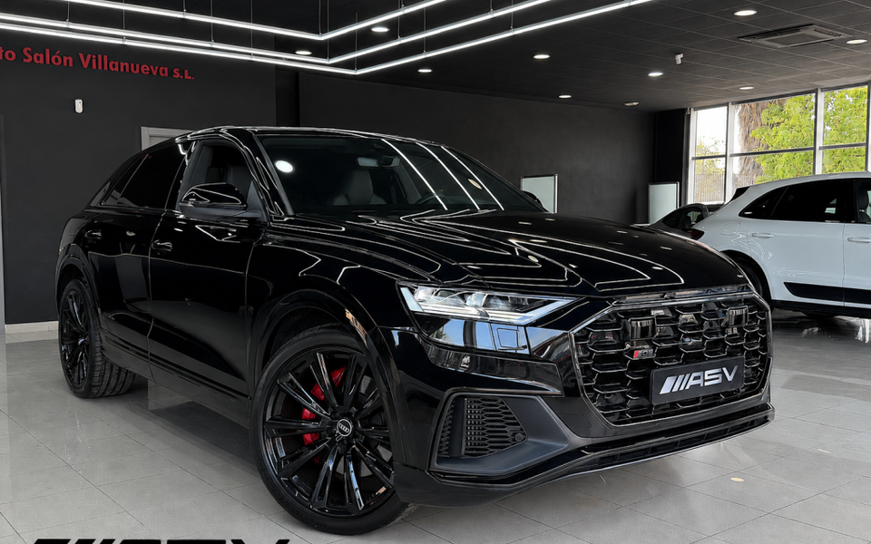 AUDI Q8 SQ8 TFSI quattro tiptronic