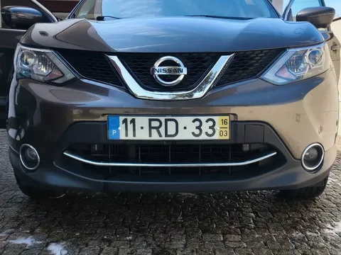 Nissan Qashqai 1.6 dCi Tekna 19 Pele