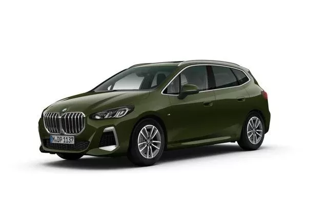 BMW Serie 2 218iA Active Tourer 100kW - 29500€ en CÁceres
