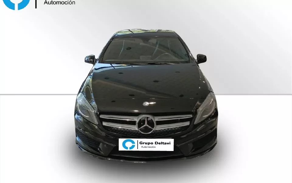 MERCEDES-BENZ Clase A A 180CDI BE AMG Line
