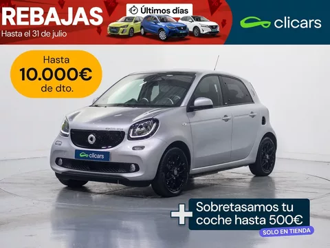 SMART Forfour Forfour Electric Drive Passion