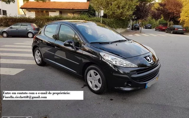 Peugeot 207 1.4 HDi Sport