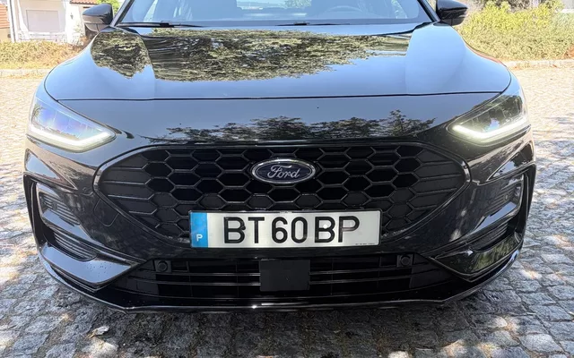 Ford Focus 1.0 EcoBoost MHEV ST-Line