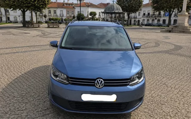 VW Touran 1.6 TDI Blue.Confortline DSG 5L