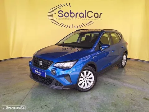 SEAT Arona 1.0 TSI Style