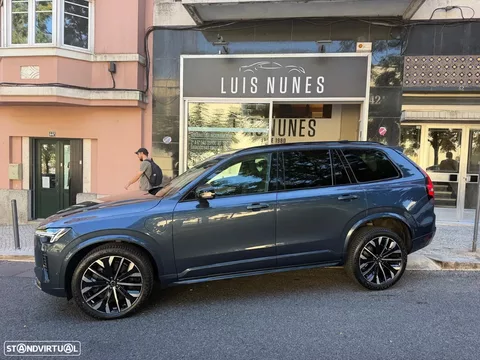 Volvo XC 90 2.0 T8 PHEV Plus Dark AWD