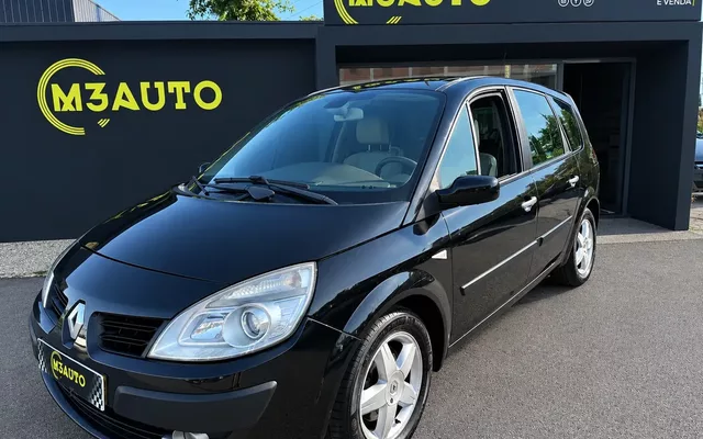 Renault Grand Scénic 1.5 dCi Pack Clim 7L.