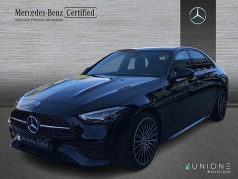 MERCEDES-BENZ Clase C 200 d Berlina