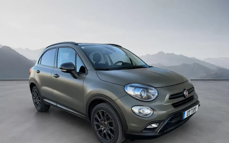 Fiat 500X 1.6 MJ S-Design J18 DCT S&S