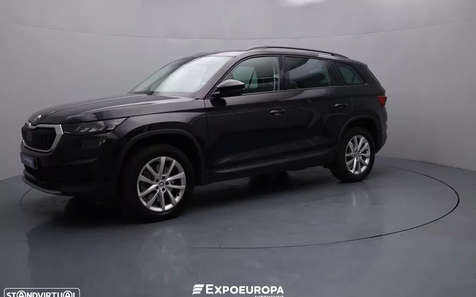 Skoda Kodiaq 2.0 TDI Style DSG