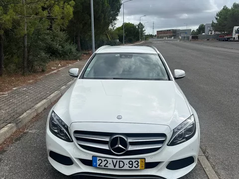 Mercedes-Benz C 220 BlueTEC Avantgarde Aut.