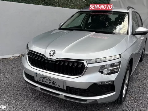 Skoda Kamiq 1.0 TSI Style